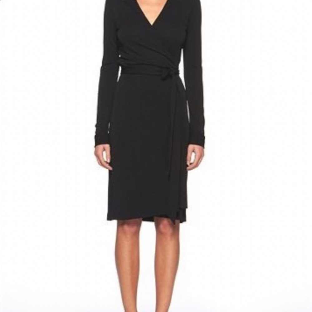 Diane Von Furstenberg Classic Wrap Dress